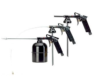 Spr&uuml;hpistolenset