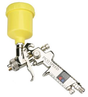 Minilackierpistole